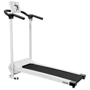 Caminadora plegable - iWalk - Blanco