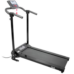 Caminadora plegable - iWalk - Negro