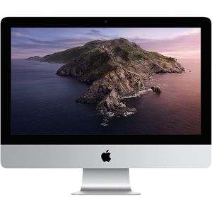 Apple iMac 21,5 Pulgadas, 8 Gb De Ram, 256 Gb Ssd