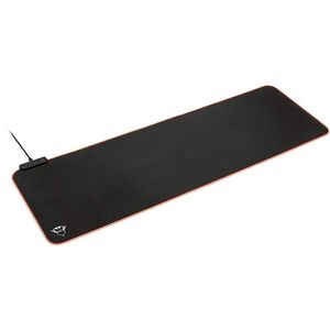 Mouse Pad Gamer Grande Xxl Rgb Trust Gxt764 Glideflex