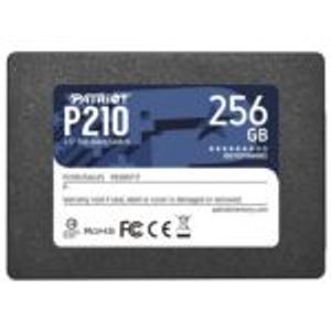 Disco duro Solido Ssd Patriot P210 256gb 2.5" Sata3