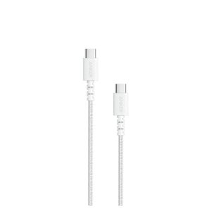 PowerLine Select+ USB-C to USB-C 1.8m (6ft) White