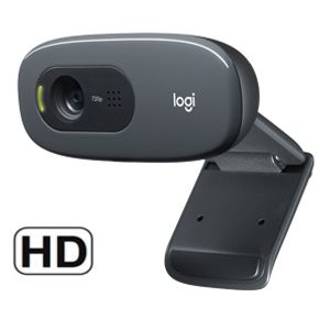 WEBCAM LOGITECH C270 HD