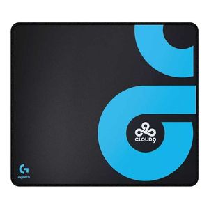 Mouse Pad Gamer Logitech G640 Gaming 40x46cm Cloud9 Backup