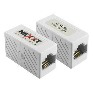 Cupla Rj45 Hembra Hembra Cat5e Nexxt Backup.uy