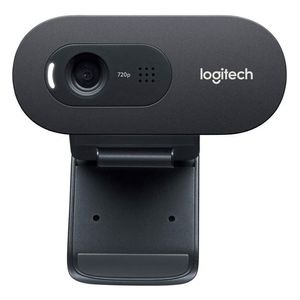 Camara Web Hd Logitech C270 Webcam Usb Con Micrófono Backup