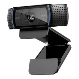 Camara Web Logitech C920 Pro Full Hd Usb 2.0 Para Vc Backup