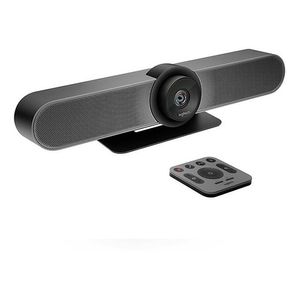 Webcam Logitech Videoconferencia Meetup 4k Ultra Hd Backup