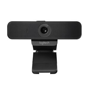 Camara Web Hd 1080p Logitech C925e C/ Micrófono Usb Backup