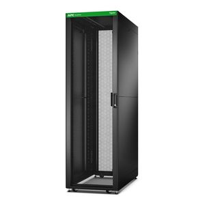 Rack 42u 600mm X 1100mm Servidores Y Redes Apc Er6212 Backup