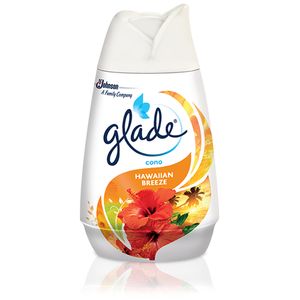 Aromatizador De Ambiente Glade Cono De 170 Gr. Hawaiian Breeze