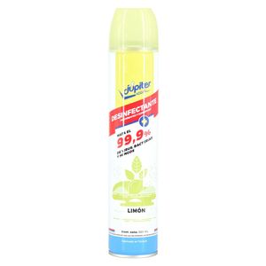 Desinfectante Jupiter 360 Ml. Limon