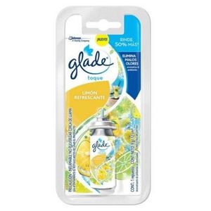 Glade Toque Repuesto Limon Refrescante