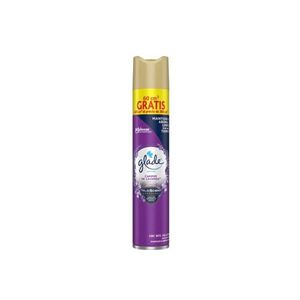 Desodorante De Ambiente Glade Aerosol De 360 Cc. Lavanda 5 En 1 + 60 Cc Gratis