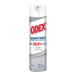 Desinfectante Odex En Aerosol De 360 Ml Original