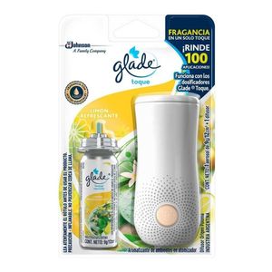 Glade Toque Aparato Limon