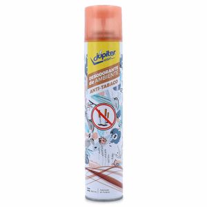 Desodorante De Ambiente Jupiter De 360 Ml Antitabaco