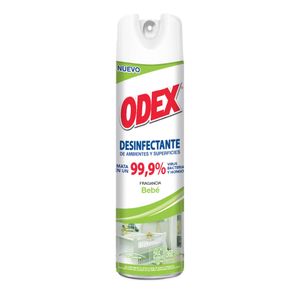 Desinfectante Odex En Aerosol De 360 Ml Bebe