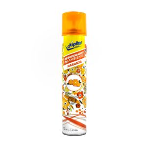 Desodorante De Ambiente Jupiter De 360 Ml Naranja