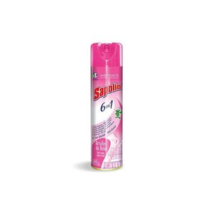 Desodorante De Ambiente Sapolio En Aerosol De 360 Ml Arrullos De Bebe