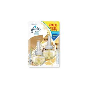 2 Glade Aceites Naturales, Segunda Unidad 50% De Descuento Encanto Vainilla