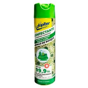 Desinfectante Jupiter 360 Ml. Bosque