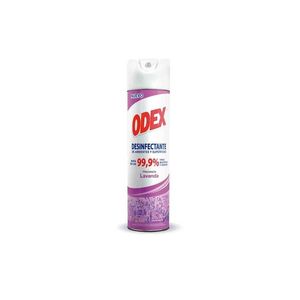 Desinfectante Odex En Aerosol De 360 Ml Lavanda