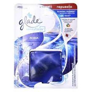 Glass Scents Glade Repuesto Acqua