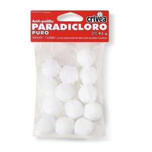 Paradicloro Puro Crivea X 93 Grs. (13 Pastillas)