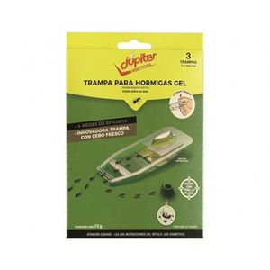 Trampa Gel Para Hormigas X 3 Unidades