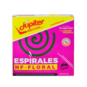 Espirales Jupiter Perfumado