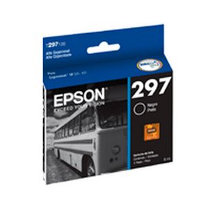 CARTUCHO EPSON T297120 NEGRO XP231/241/431/441 8ML