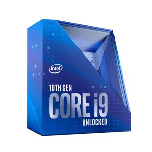Procesador CPU Intel Core I9 10900f S1200 S/video Box
