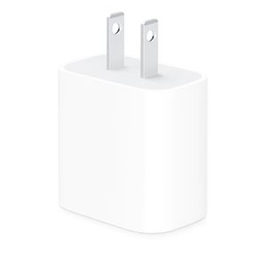 Adaptador de corriente USB-C de 20W Apple MHJA3AM/A