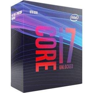 Procesador CPU Intel Core I7 9700k S1151 S/fan Box