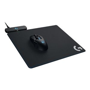 Mousepads Gamer Inalambrico Logitech Carga Powerplay Backup