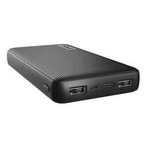 Cargador Power Bank Portátil 15000 Mah C/rápida Trust