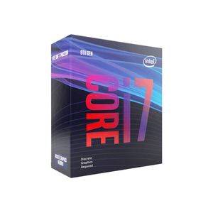 Procesador Intel Core i7 9700F 3GHz 8núcleos BX80684I79700F