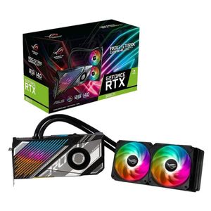 Tarj. VGA Asus Rtx 3080ti 12gb Rog Strix Gaming