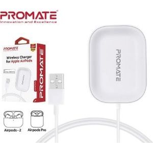 BASE DE CARGA PARA APPLE AIRPODS PROMATE AURAPOD-1 5W