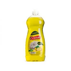 Detergente Cristal 1.25 L Limon