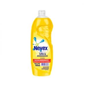 Lavavajilla Nevex Ultra Desengrase De 500 Ml Limon