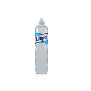 Detergente Liquido Limpol 500 Ml Cristal