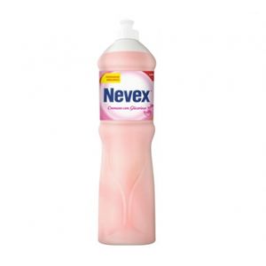 Nevex Detergente Lavavajilla De 750 Ml. Cremoso Con Glicerina