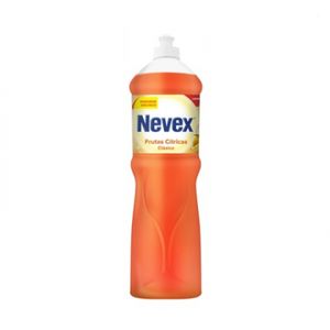 Nevex Detergente Lavavajilla De 1.250 Ml. Frutas Citricas