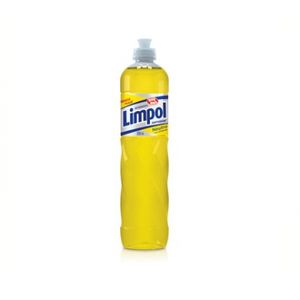 Detergente Liquido Limpol 500 Ml Neutro