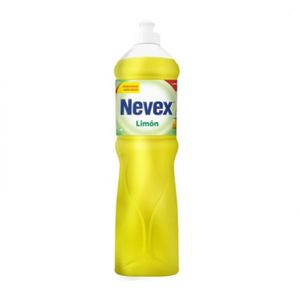 Nevex Detergente Lavavajilla De 750 Ml. Limon