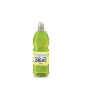 Detergente Pulcry Accion De 1 Lt. Limon