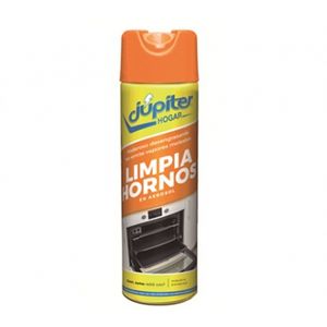 Limpia Hornos Y Parrillas Aerosol Jupiter De 360 Ml