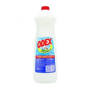 Limpiador Liquido Concentrado Odex Amoniaco De 750 Ml.